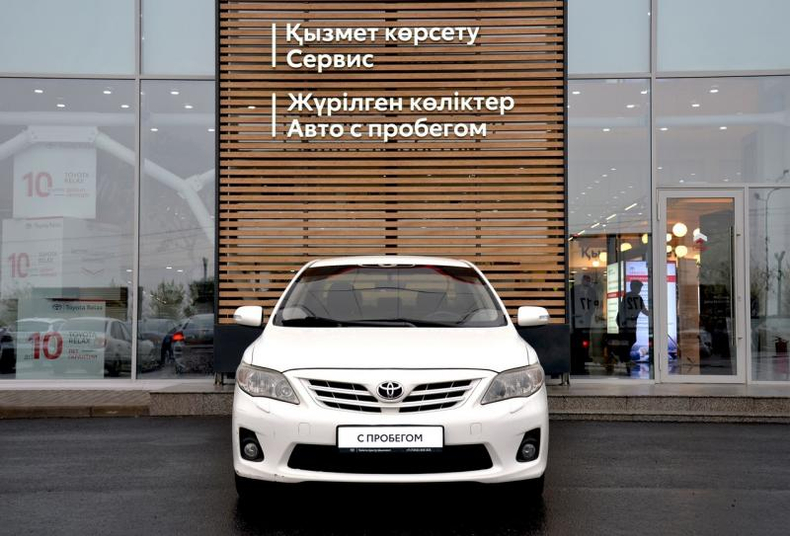 Toyota 1.6 AT (122 л. с.) Престиж Автомобили с пробегом Шымкент  