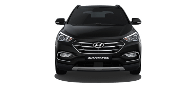 Hyundai Santa Fe 2.4 AT 4WD (171 л.с.) High-Tech ORBIS AUTO г. Алматы