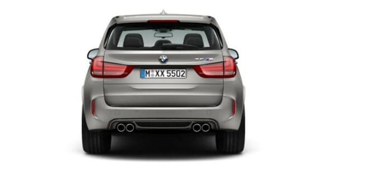 BMW X5 M 4.4 xDrive Steptronic (575 л. с.) Base Kia  Кыргызстан Бишкек