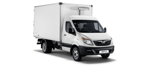 SOLLERS SF4 Фургон Рефрижератор 2.7 дизель 150 л.с. 3.5т L3 Длинная (L3) Престиж авто Киров