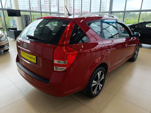 Kia 1.6 MT FWD (122 л.с.) Твоё авто (Киров)
