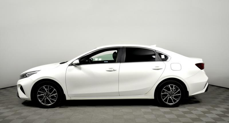 Kia Новый Cerato 2.0 AT FWD (150 л.с.) Theta Luxe Автомобили с пробегом Шымкент  