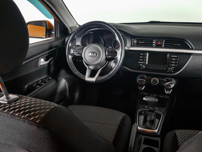 Kia Rio 1.6 AT (123 л. с.)
