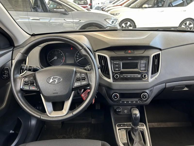 Hyundai Creta 2.0 AT FWD (150 л.с.) Comfort+Winter Авто Люкс KIA Севастополь