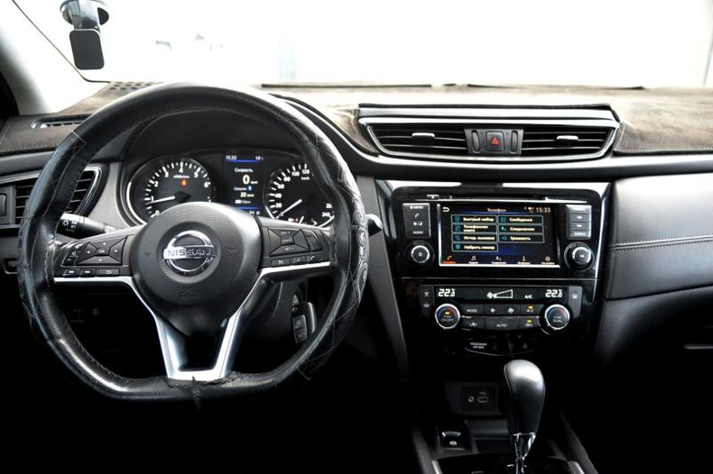 Nissan Qashqai 2.0 CVT FWD (144 л.с.) QE Автомобили с пробегом Шымкент  