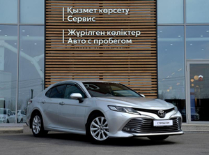 Toyota Camry 2.5 AT FWD (181 л.с.) Престиж B4 Автомобили с пробегом Шымкент  