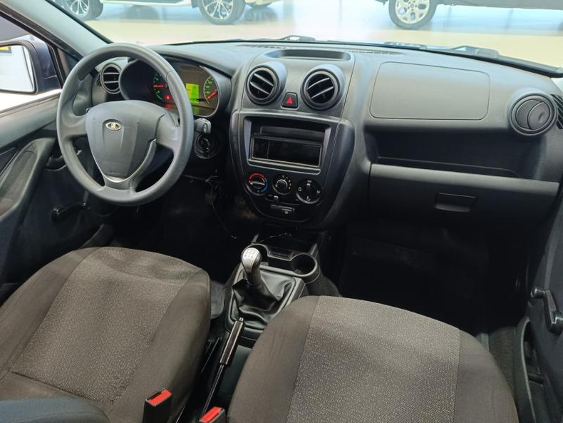 LADA (ВАЗ) Granta седан 1.6 MT FWD (87 л.с.) 8кл Standard  Твоё авто (Киров)