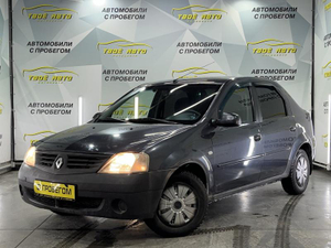 Renault 1.6 MT (87 л. с.) Твоё авто (Йошкар-Ола)