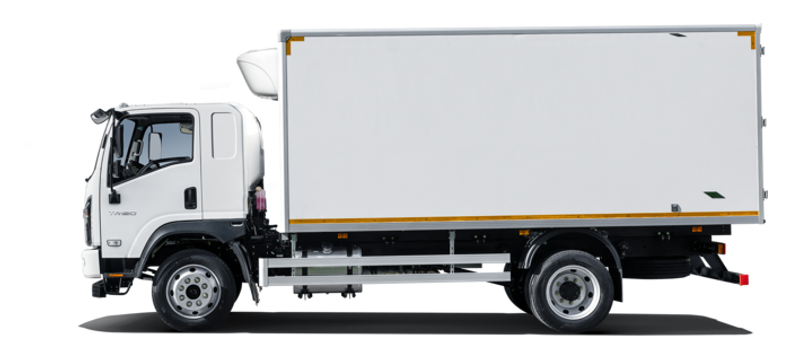 Sollers LDT TR120 Фургон Рефрижератор 4.0 дизель 187 л.с. 12.0т 5100 5100 С-Авто Саратов