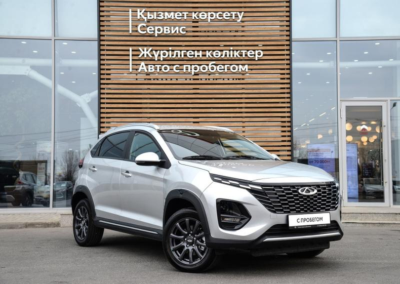 CHERY 1.5 AT FWD (106 л.с.) Premium Автомобили с пробегом Шымкент  