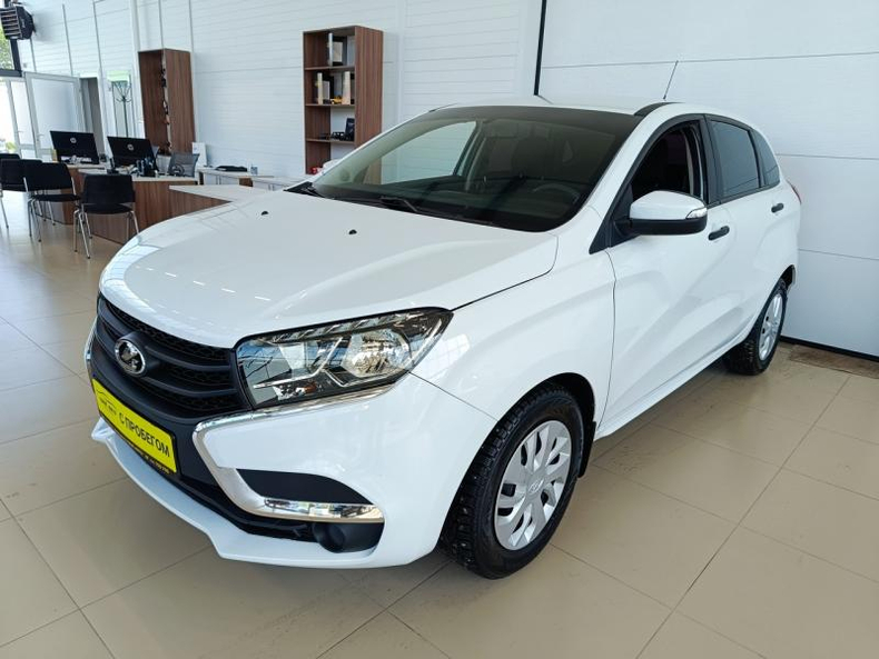 LADA (ВАЗ) XRAY 1.6 MT (106 л. с.) Classic Твоё авто (Киров)