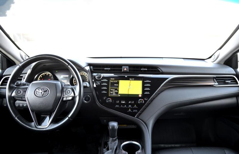 Toyota Camry 2.5 AT FWD (199 л.с.) Престиж Плюс BX Автомобили с пробегом Шымкент  