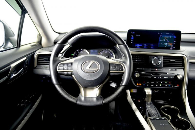 Lexus New RX 2.0 AT 4WD (238 л.с.) 300 Black Vision Автомобили с пробегом Шымкент  