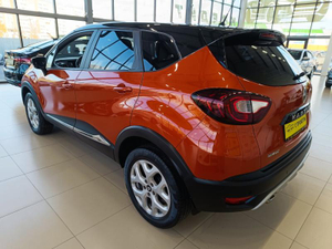 Renault Kaptur 1.6 X-tronic (114 л. с.) Style  Твоё авто (Киров)