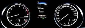 Toyota Camry 2.5 AT FWD (181 л.с.) S-edition Автомобили с пробегом Шымкент  