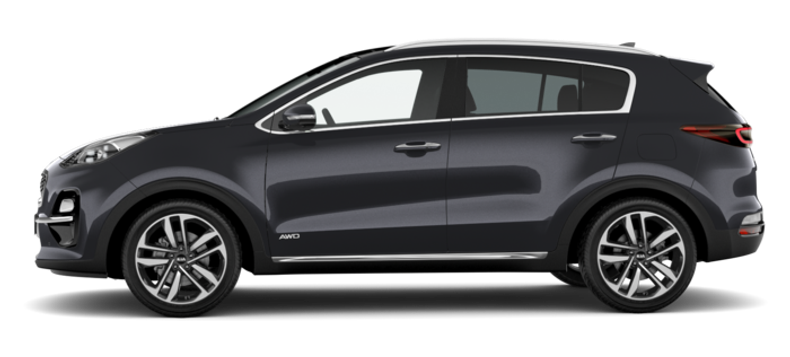 Kia Sportage 2.0 AT 4WD (150 л.с.) Prestige Саранскмоторс Саранск