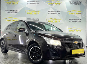 Chevrolet 1.6 MT (109 л. с.) LT Твоё авто (Йошкар-Ола)