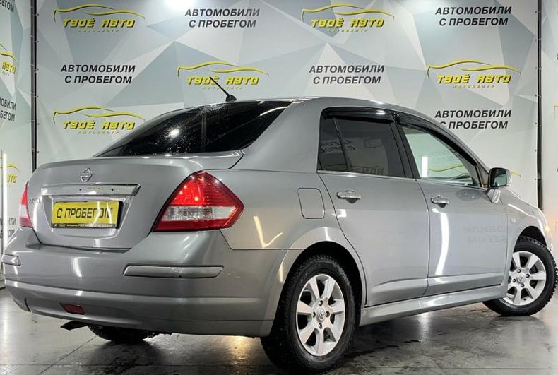 Nissan 1.6 MT FWD (110 л.с.) Tekna Твоё авто (Йошкар-Ола)