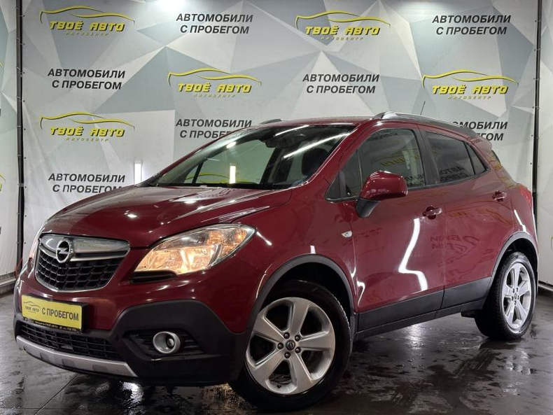 Opel 1.4 MT 4WD (140 л.с.) Cosmo Твоё авто (Йошкар-Ола) Йошкар-Ола