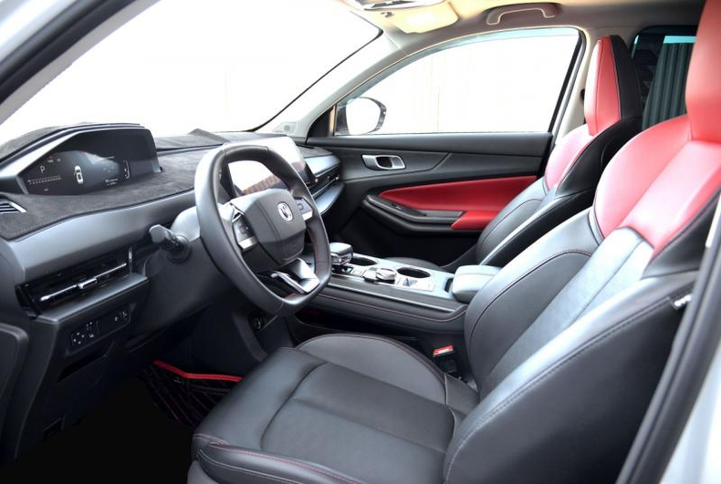 Changan CS55 Plus 1.5 7DCT FWD (181 л.с.) Luxe Автомобили с пробегом Шымкент  