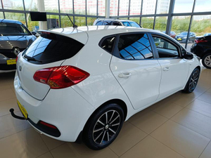 Kia 1.4 MT FWD (100 л.с.) Comfort Твоё авто (Киров)