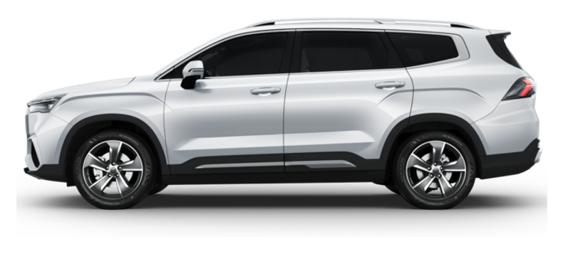 Geely Okavango 2.0T 7DCT 2WD (200 л.с.) Flagship ORBIS AUTO г. Алматы
