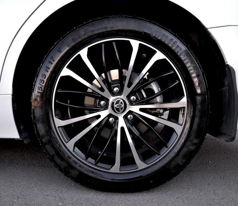 Toyota Camry 2.0 CVT (150 л.с.) Классик Плюс P3 Автомобили с пробегом Шымкент  
