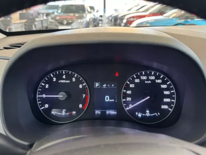 Hyundai Creta 2.0 AT FWD (150 л.с.) Travel+Advanced Авто Люкс KIA Севастополь