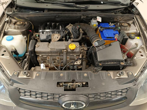 LADA Kalina Cross 1.6 MT FWD (87 л.с.) Comfort Твоё авто (Киров)