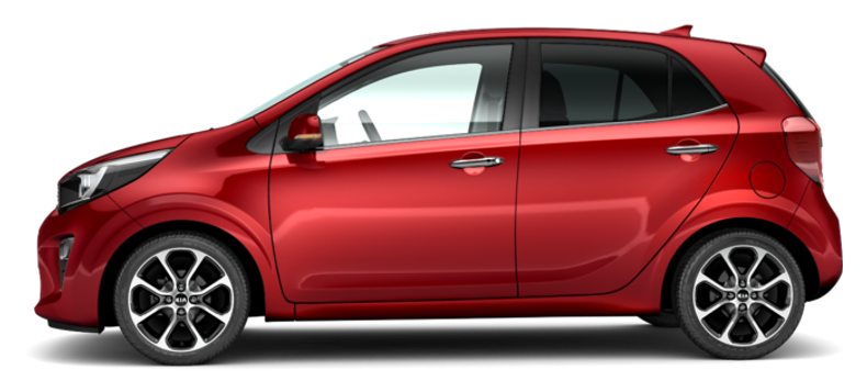 Kia Picanto 1.2 AT (84 л. с.) Luxe Саранскмоторс Саранск