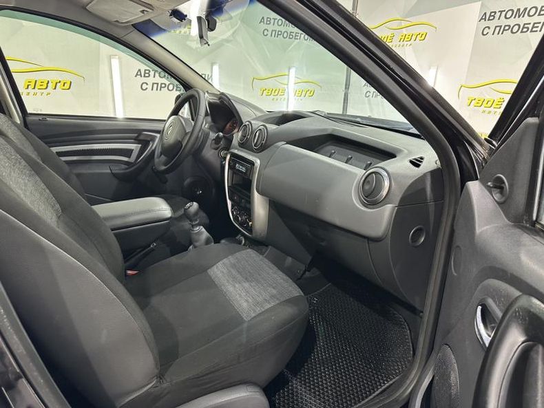 Renault 1.6 MT 4x4 (102 л. с.) Authentique Твоё авто (Йошкар-Ола)