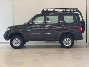 УАЗ Patriot 2.7 Бензин 5МКП 4х4, ЕВРО-5 Base Икар (пакет Экспедиция Лайт) Русь-Авто Ставрополь