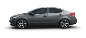 Kia Cerato Classic 1.6 AT (130 л.с.) Luxe Саранскмоторс Саранск