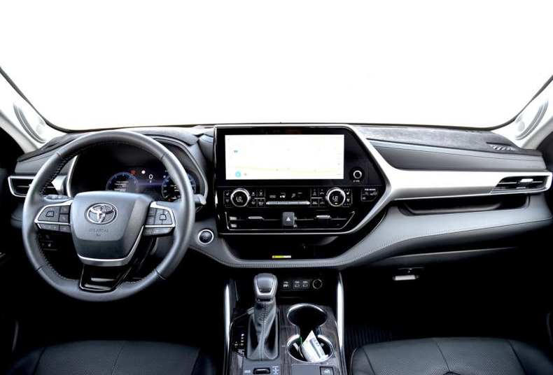 Toyota Highlander NEW 2.4 AT 4WD (249 л.с.) Люкс Safety Автомобили с пробегом Шымкент  
