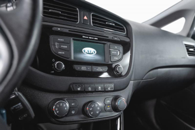 Kia Ceed 1.6 AT (129 л. с.)