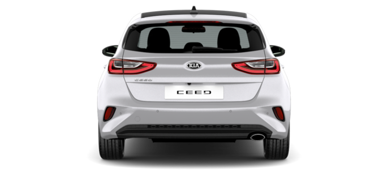 Kia Ceed 1.6 AT FWD (128 л.с.) MPI Premium Саранскмоторс Саранск