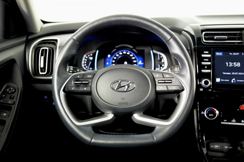 Hyundai Новая Creta 2.0 AT 2WD (150 л. с.) Travel Автомобили с пробегом Шымкент  