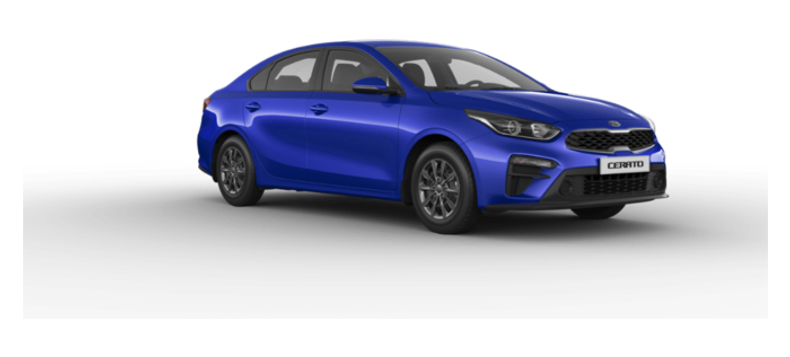 Kia Cerato 1.6 AT FWD (128 л.с.) Gamma Luxe ORBIS AUTO г. Алматы