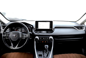 Toyota RAV4 2.0 CVT 4WD (173 л.с.) Элеганс 53 Автомобили с пробегом Шымкент  