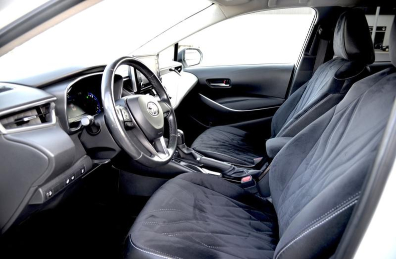 Toyota 1.6 CVT FWD (122 л.с.) Стиль Автомобили с пробегом Шымкент  