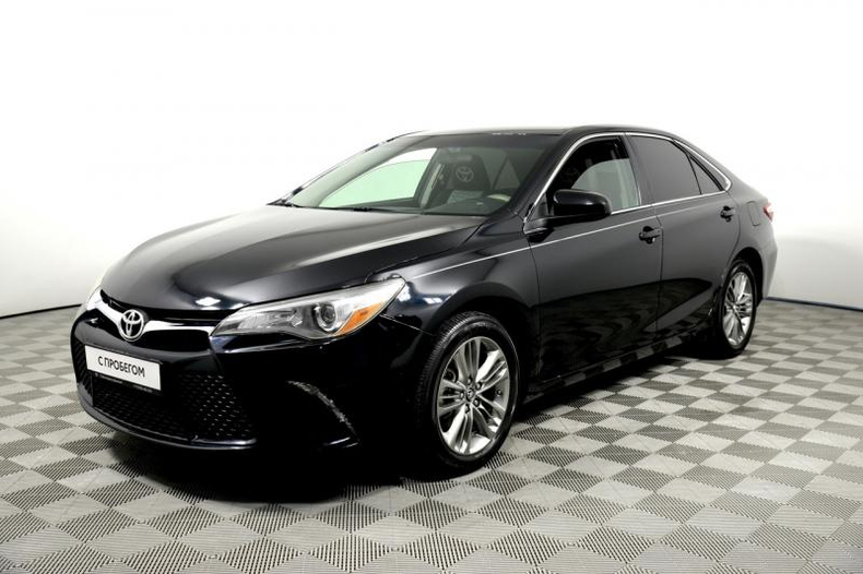 Toyota 2.5 AT (181 л. с.) Автомобили с пробегом Шымкент  