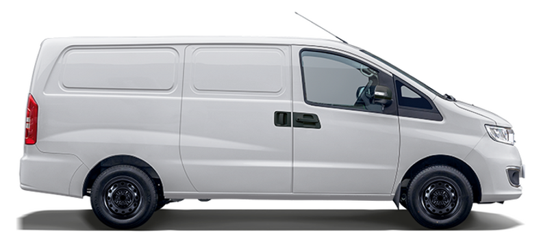 SOLLERS SF1 Цельнометаллический фургон 1.5 бензин 136 л.с. 2.5т L1 Мех.5 Короткая (L1) Аларм-Моторс "Коломяжский" Санкт-Петербург