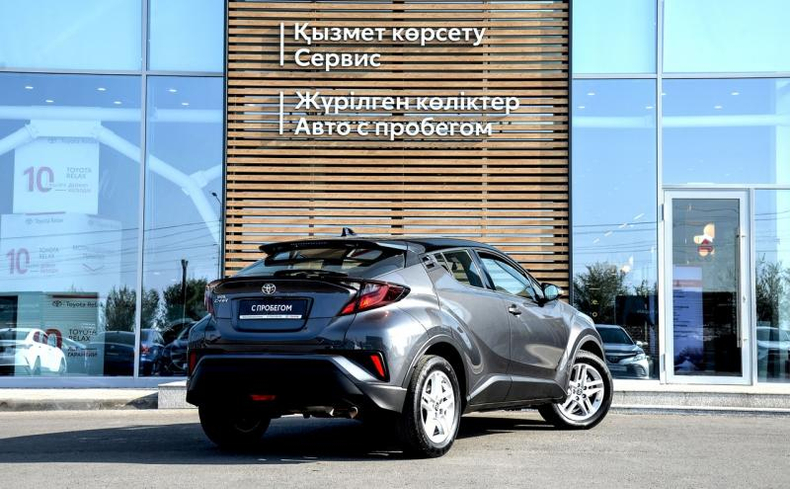 Toyota C-HR 2.0 CVT 4WD (148 л.с.) Exclusive XC Автомобили с пробегом Шымкент  