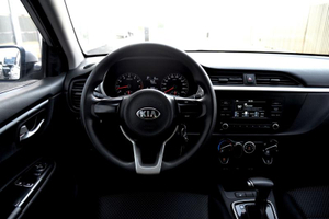 Kia Новый Rio 1.6 AT (123 л. с.) Comfort Автомобили с пробегом Шымкент  