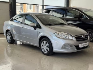 Fiat 1.3d MT (90 л.с.) Авто Люкс KIA Севастополь
