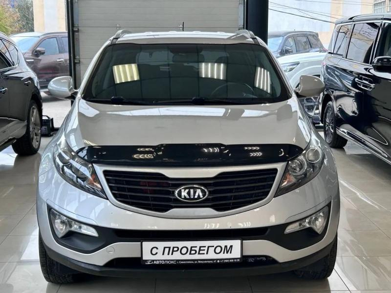 Kia 1.7 D MT (115 л. с.) Авто Люкс KIA Севастополь