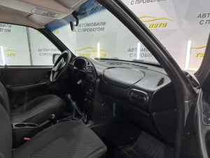 Chevrolet Niva Niva 1.7 MT 4WD (80 л.с.) L Твоё авто (Йошкар-Ола)