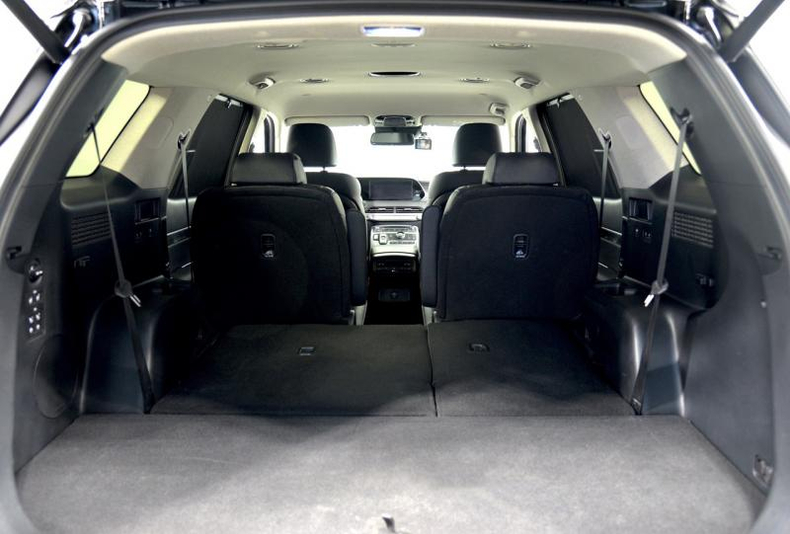 Hyundai Palisade 3.8 AT 4WD (291 л.с.) Lifestyle Автомобили с пробегом Шымкент  