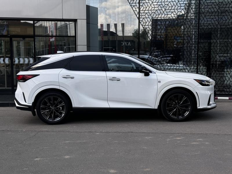 Lexus 2.4 AT 4WD (268 л.с.) F SPORT <br>Тойота Центр Бишкек Бишкек