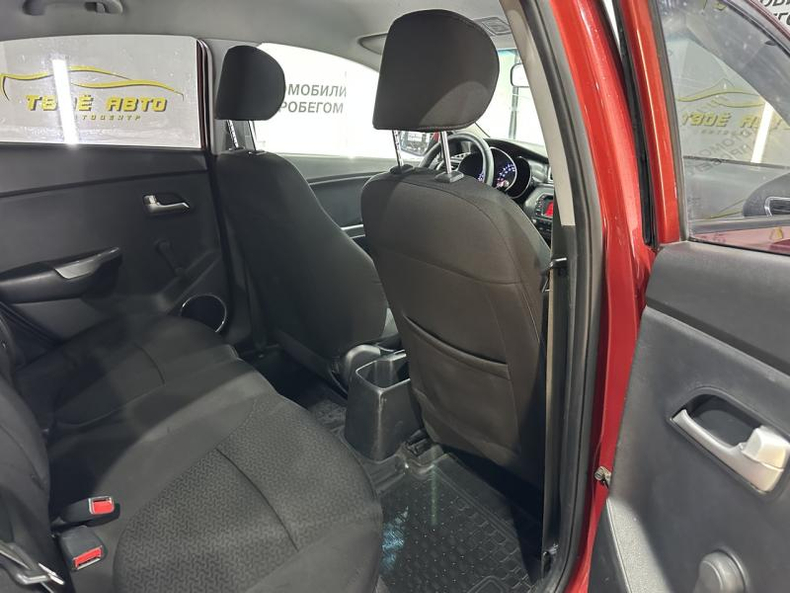 Kia 1.4 MT (107 л. с.) Luxe Твоё авто (Йошкар-Ола)